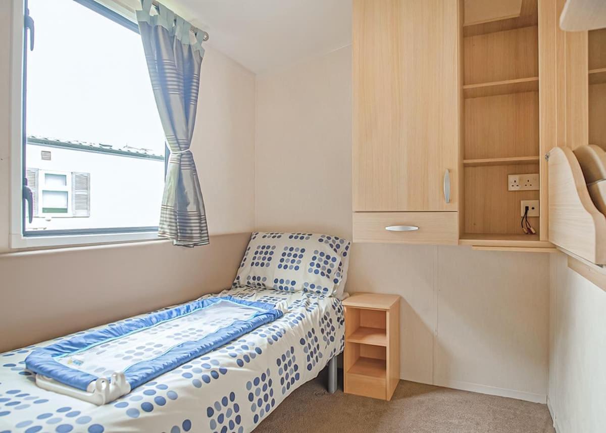 Parc Farm Holiday Park Mold Esterno foto